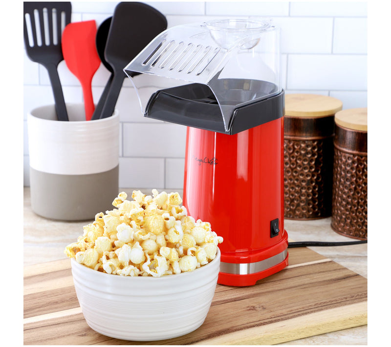 MegaChef Hot Air Popcorn Maker/Popper — View 5