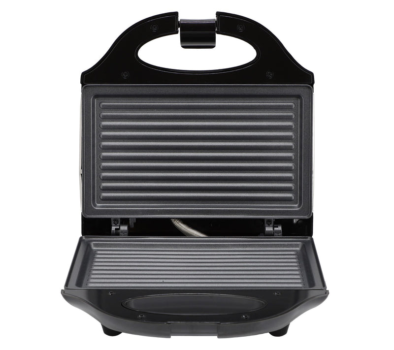 MegaChef Electric Compact Non Stick Sandwich Maker — View 5