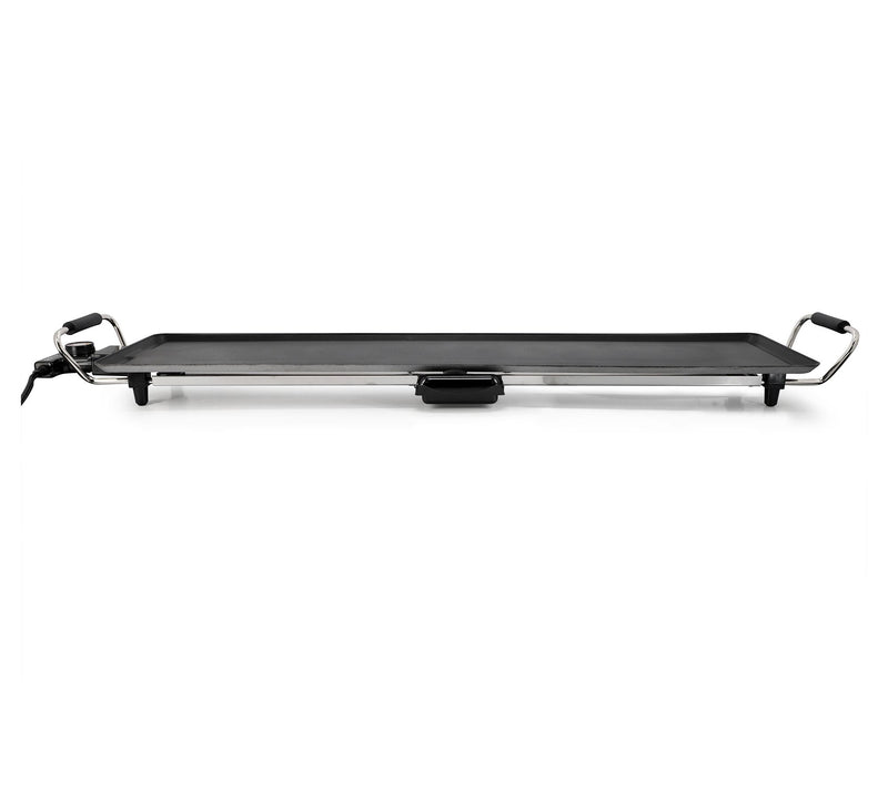 MegaChef 35" Electric Grill with Drip Tray — View 2