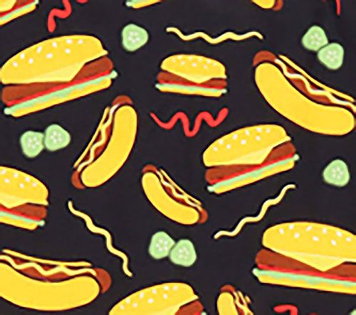 Temp-tations Seasonal Grill & Frill Apron Duo — View 2