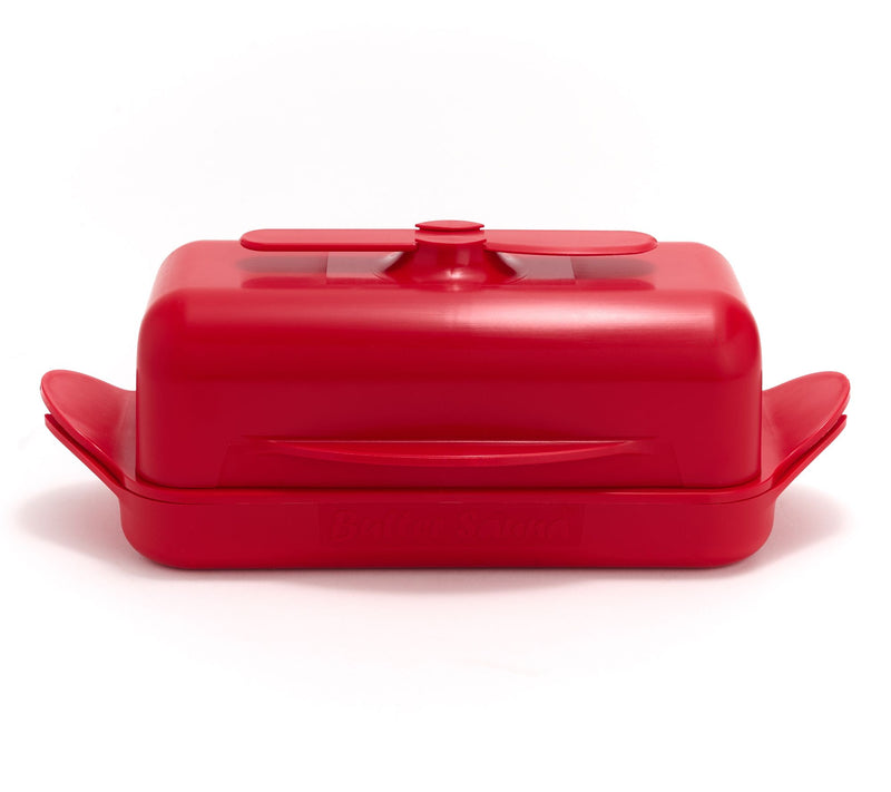 KitchInventions Butter Sauna Steam Softening Butter Keeper — View 5