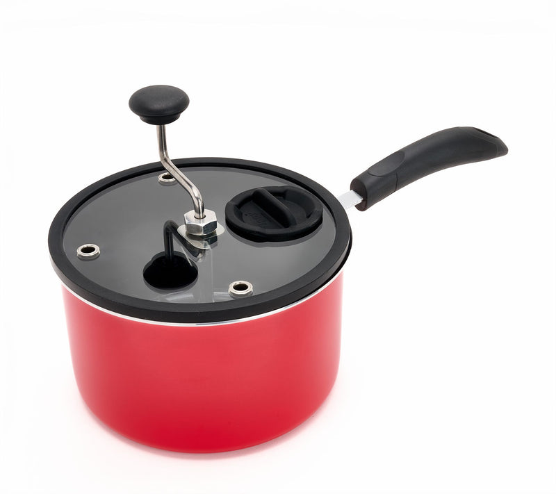 Technique 4-qt Stovetop Nonstick Popcorn Maker — View 7