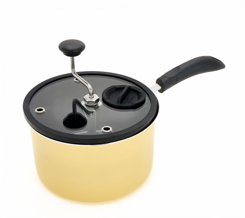 Technique 4-qt Stovetop Nonstick Popcorn Maker — View 9