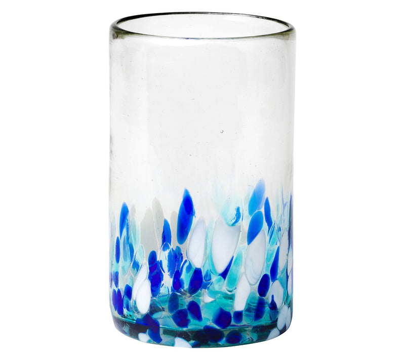 10 Strawberry Street Bahia Mexican Glass, Hiball — Main view