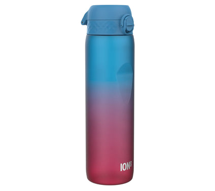 Ion8 32oz BPA Free Recyclon Water Bottle - LeakProof Flip Lid