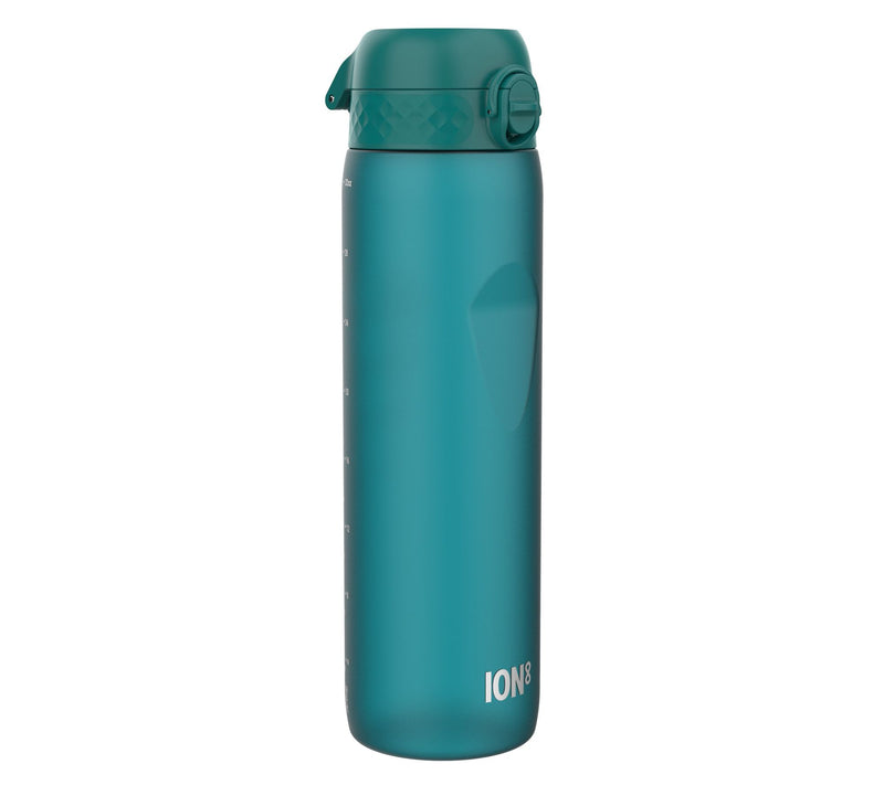 Ion8 32oz BPA Free Recyclon Water Bottle - LeakProof Flip Lid — View 11