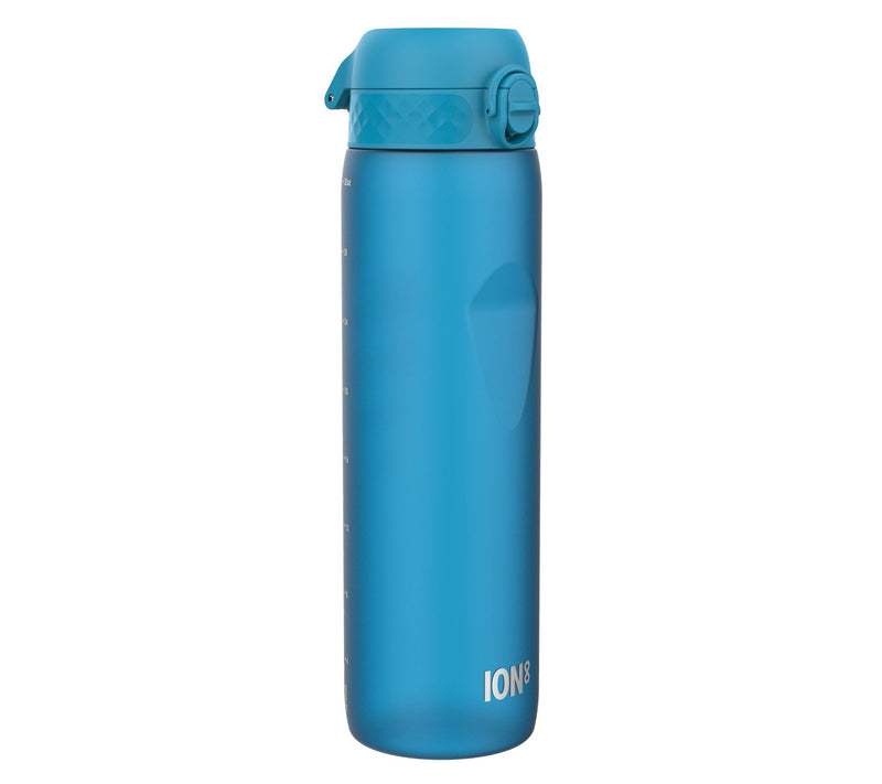 Ion8 32oz BPA Free Recyclon Water Bottle - LeakProof Flip Lid — View 7