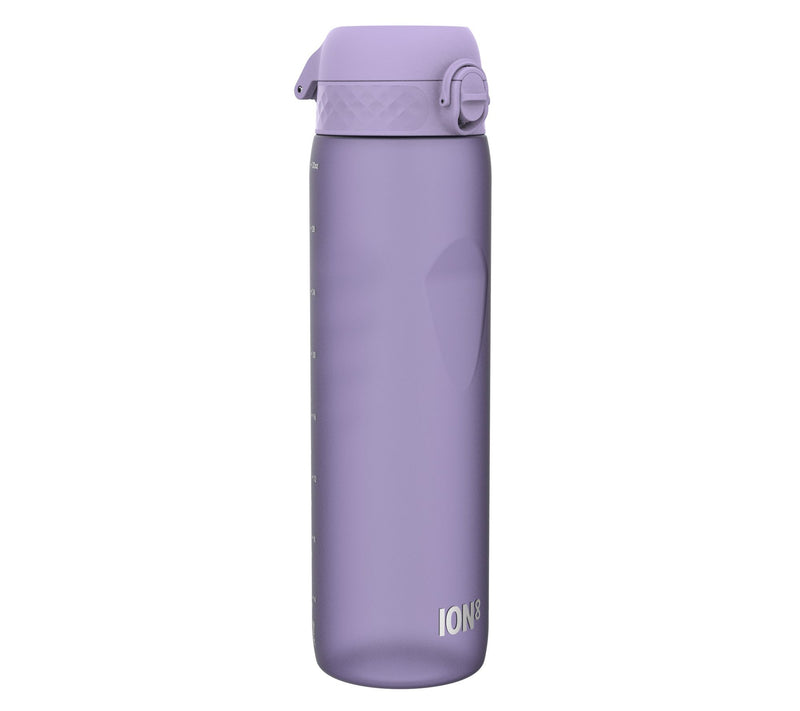 Ion8 32oz BPA Free Recyclon Water Bottle - LeakProof Flip Lid — View 9