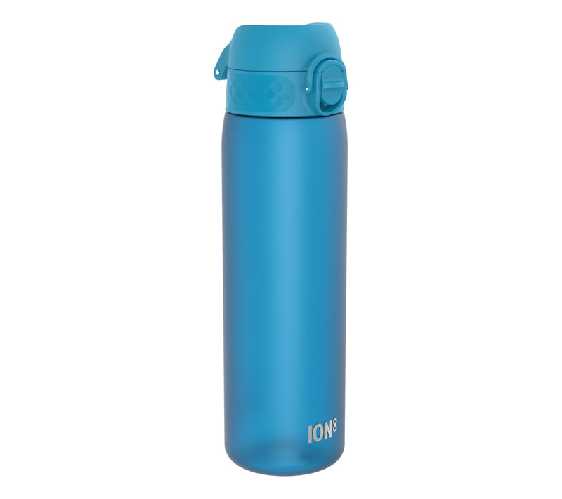 Ion8 18oz BPA Free Recyclon Water Bottle - LeakProof Flip Lid — View 3