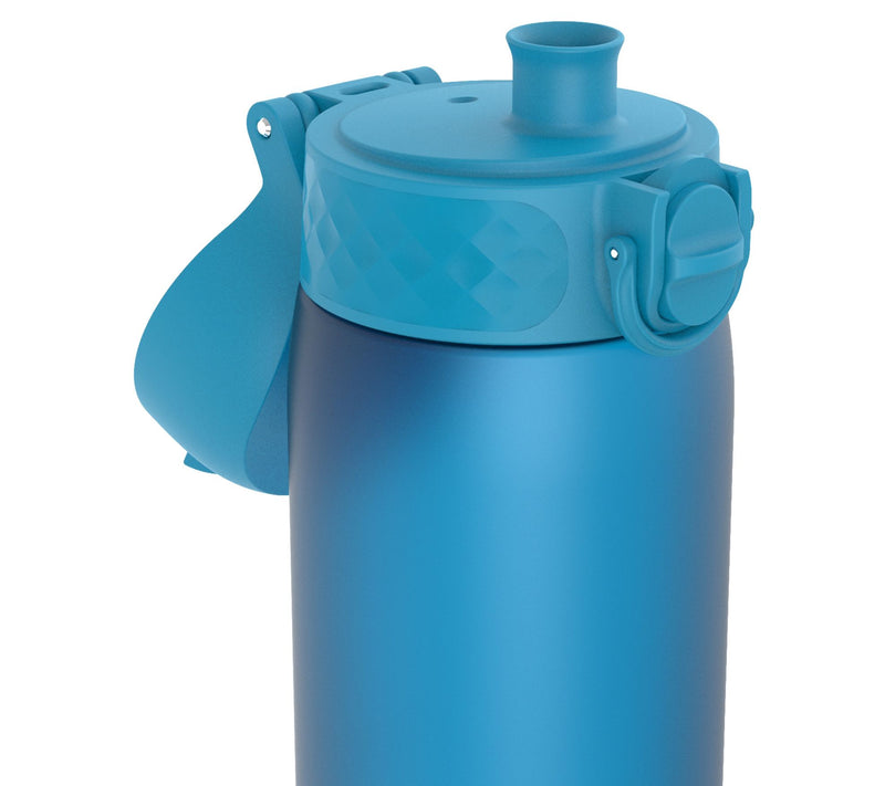 Ion8 18oz BPA Free Recyclon Water Bottle - LeakProof Flip Lid — View 6