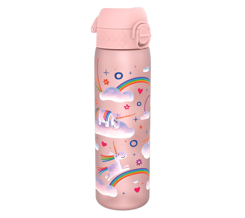 Ion8 18oz BPA Free Recyclon Water Bottle - LeakProof Flip Lid — View 28