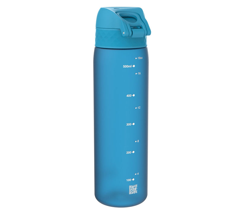 Ion8 18oz BPA Free Recyclon Water Bottle - LeakProof Flip Lid — View 5
