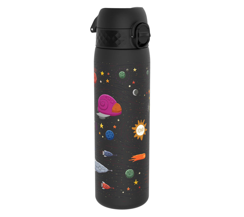 Ion8 18oz BPA Free Recyclon Water Bottle - LeakProof Flip Lid — View 34