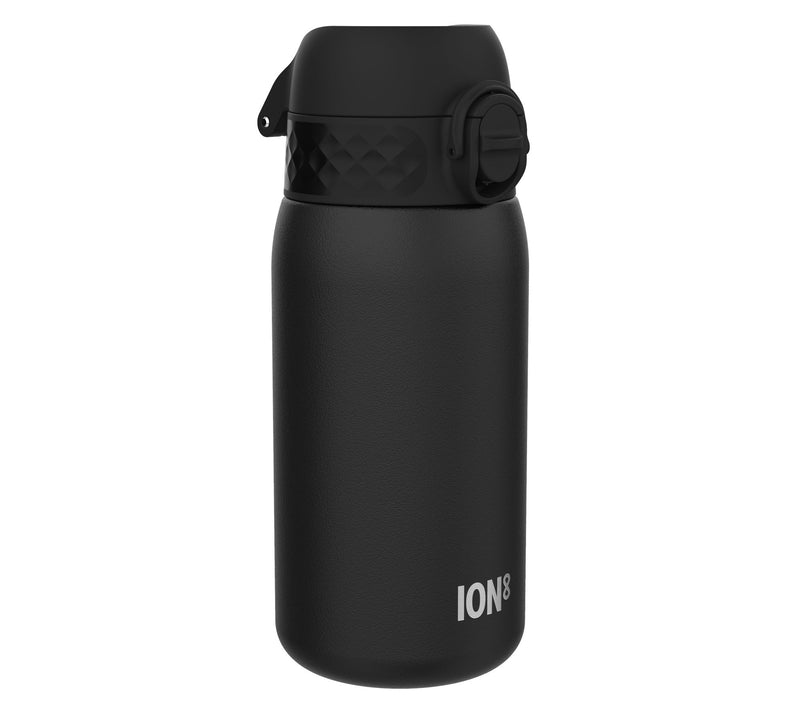 Ion8 13oz Single Walled Stainless Steel Water Bottle -Flip Top — View 5