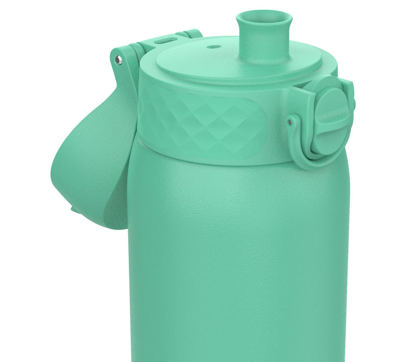 Ion8 13oz Single Walled Stainless Steel Water Bottle -Flip Top — View 21