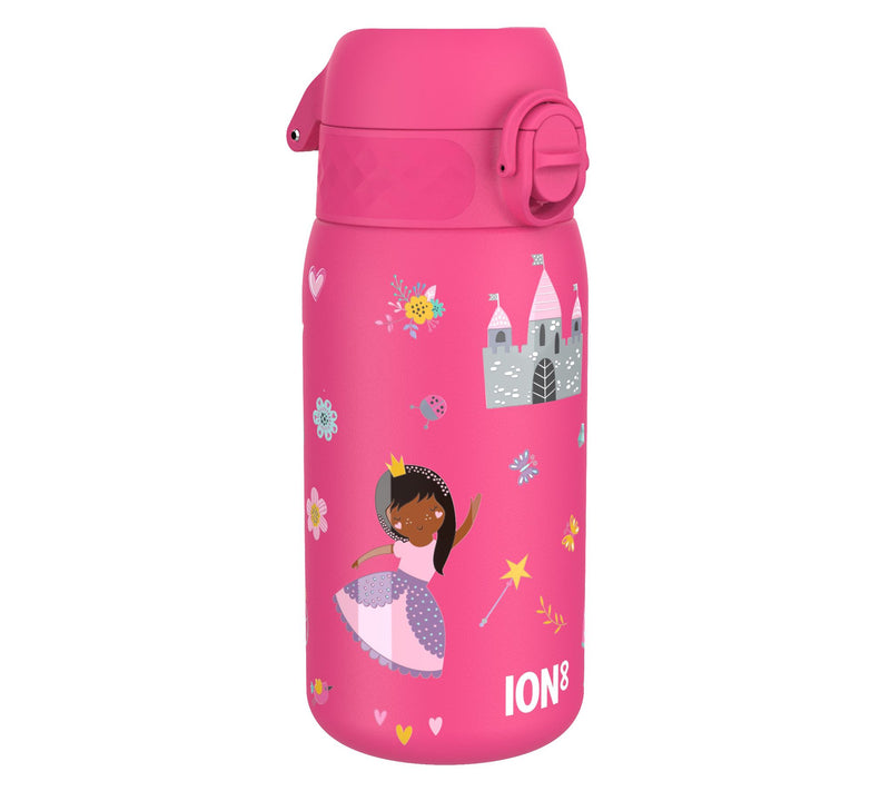 Ion8 13oz Single Walled Stainless Steel Water Bottle -Flip Top — View 17
