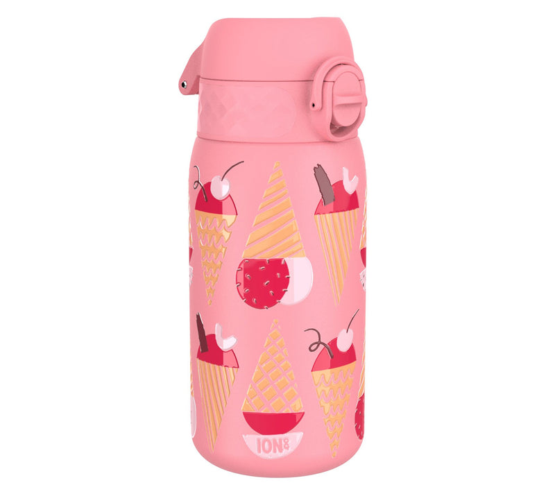 Ion8 13oz Single Walled Stainless Steel Water Bottle -Flip Top — View 11