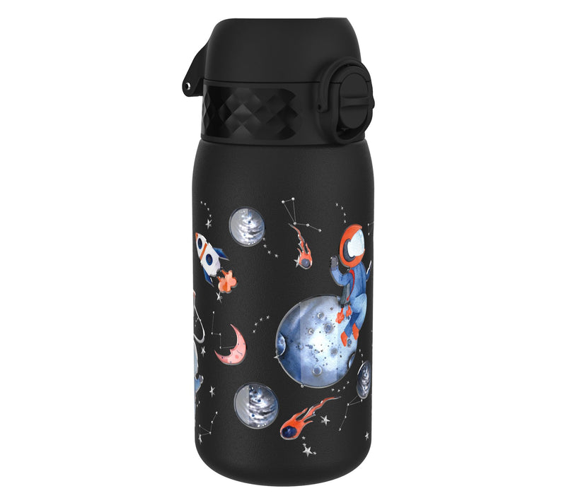 Ion8 13oz Single Walled Stainless Steel Water Bottle -Flip Top — View 15