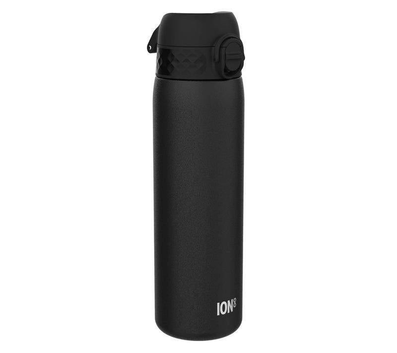 Ion8 20z Single Walled Stainless Steel Water Bottle -Leakproof — View 5