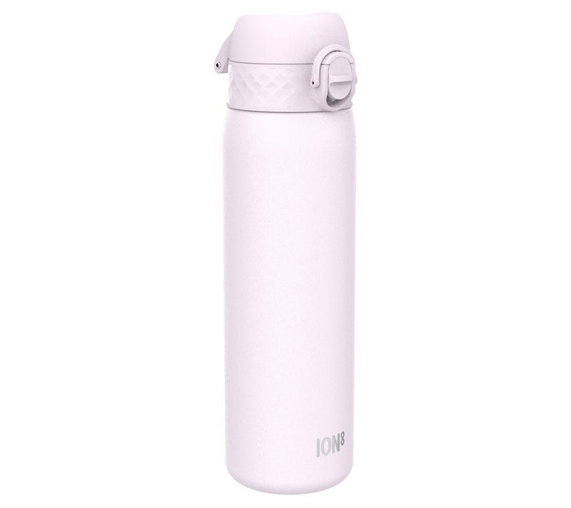 Ion8 20z Single Walled Stainless Steel Water Bottle -Leakproof — View 11