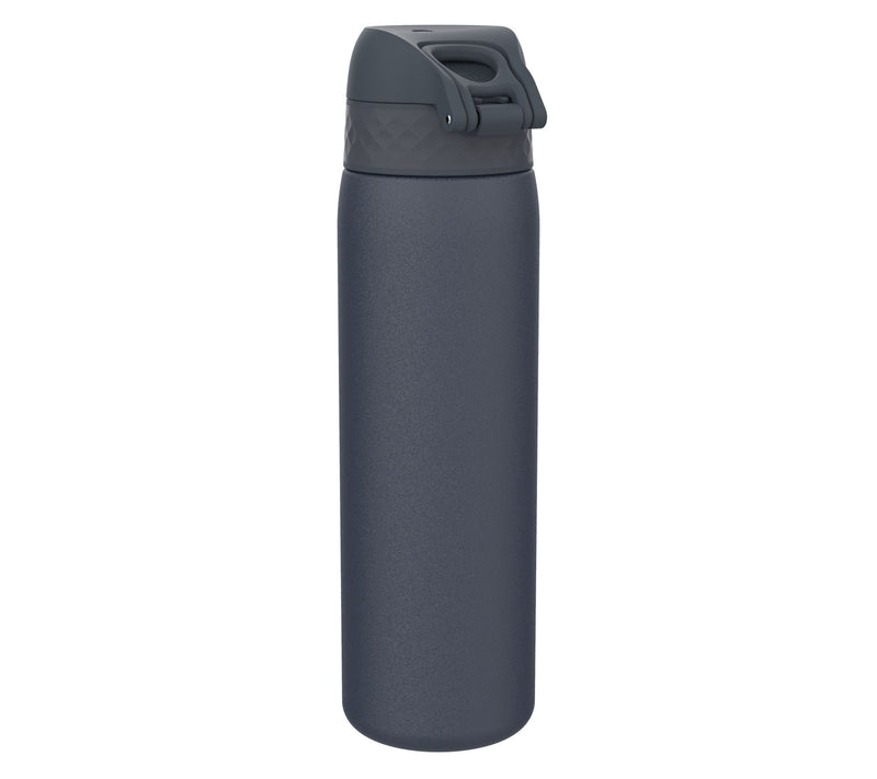 Ion8 20z Single Walled Stainless Steel Water Bottle -Leakproof — View 19