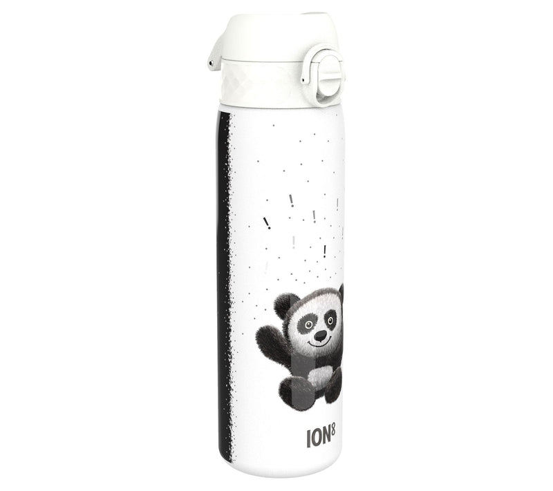 Ion8 20z Single Walled Stainless Steel Water Bottle -Leakproof — View 7