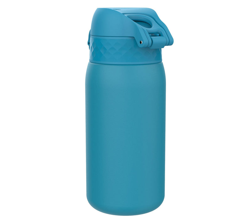 Ion8 11oz Double Walled Stainless Steel Water Bottle -Flip Top — View 18