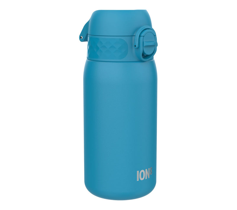 Ion8 11oz Double Walled Stainless Steel Water Bottle -Flip Top — View 7