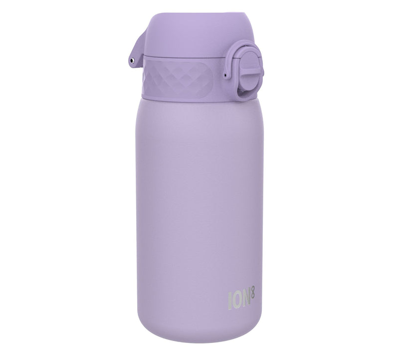 Ion8 11oz Double Walled Stainless Steel Water Bottle -Flip Top — View 11