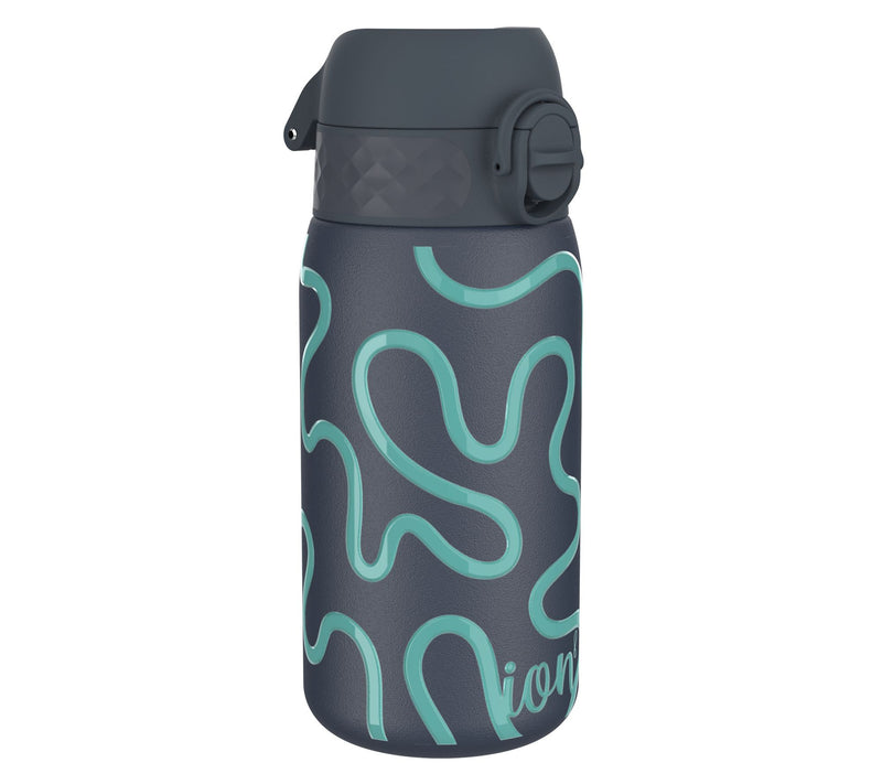 Ion8 11oz Double Walled Stainless Steel Water Bottle -Flip Top — View 13