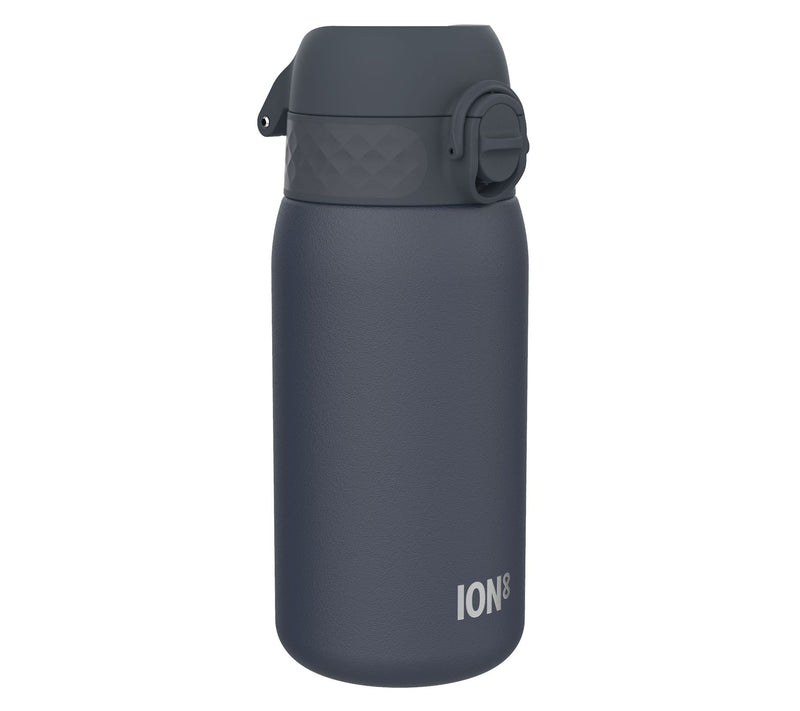Ion8 11oz Double Walled Stainless Steel Water Bottle -Flip Top — View 5
