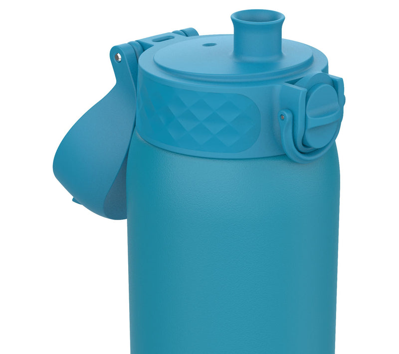Ion8 11oz Double Walled Stainless Steel Water Bottle -Flip Top — View 17
