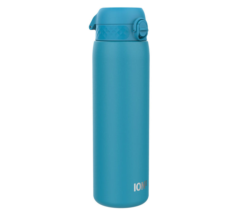 Ion8 30oz Double Walled Stainless Steel Water Bottle-Leak Free — View 7