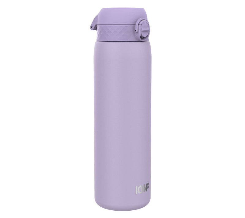 Ion8 30oz Double Walled Stainless Steel Water Bottle-Leak Free — View 8