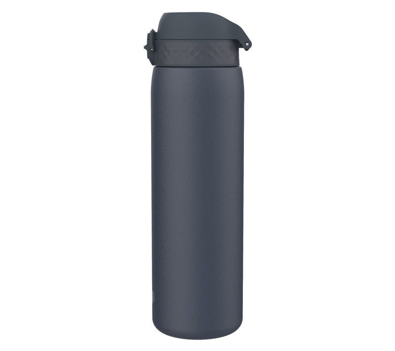 Ion8 30oz Double Walled Stainless Steel Water Bottle-Leak Free — View 4