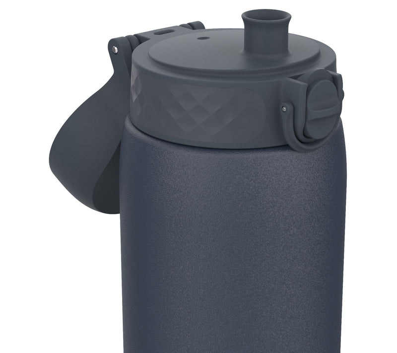 Ion8 30oz Double Walled Stainless Steel Water Bottle-Leak Free — View 3