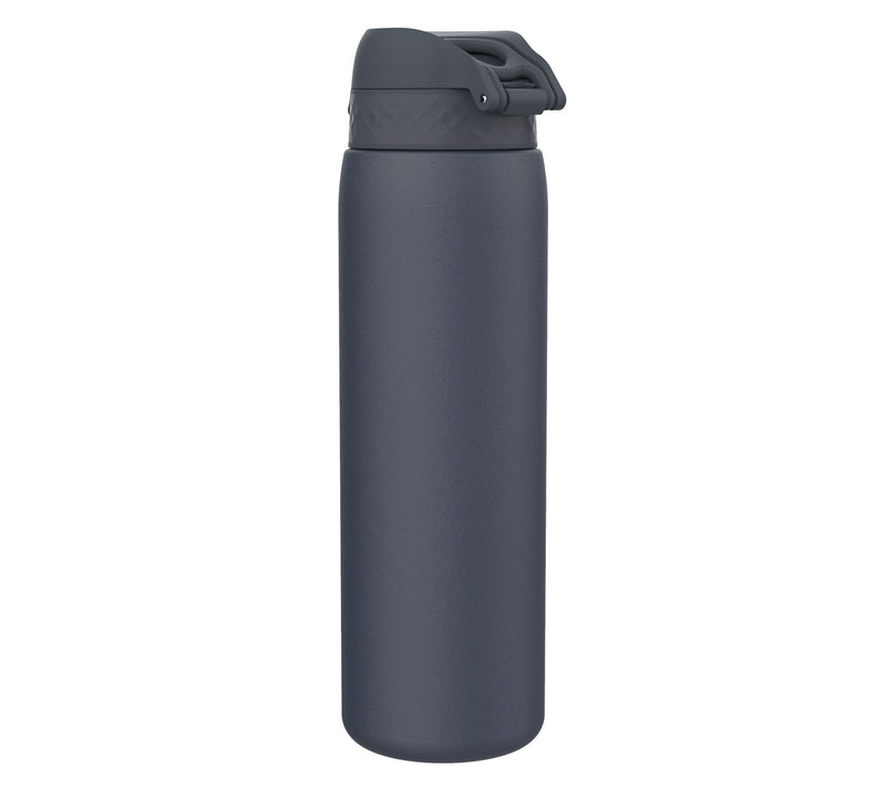 Ion8 30oz Double Walled Stainless Steel Water Bottle-Leak Free — View 2