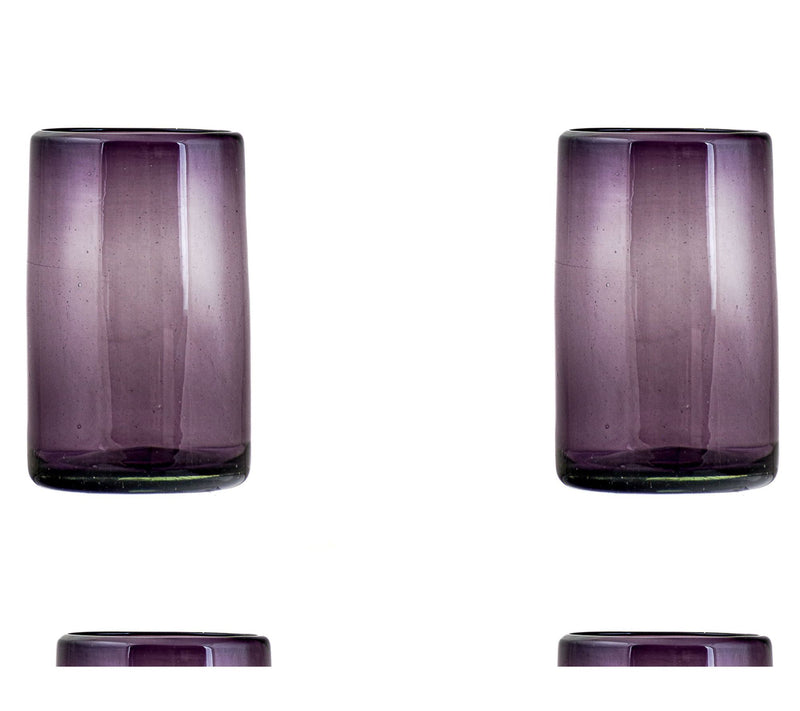 10 Strawberry Street Morado Mexican Glassware,Hiball — Main view