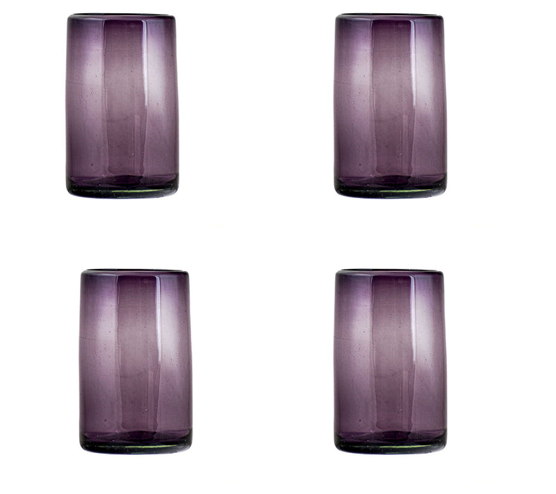 10 Strawberry Street Morado Mexican Glassware,Hiball — View 6