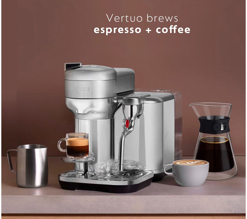 Nespresso Vertuo Creatista Espresso Machine byBreville — View 4