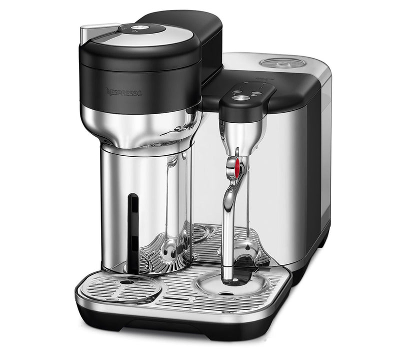 Nespresso Vertuo Creatista Espresso Machine byBreville — View 12
