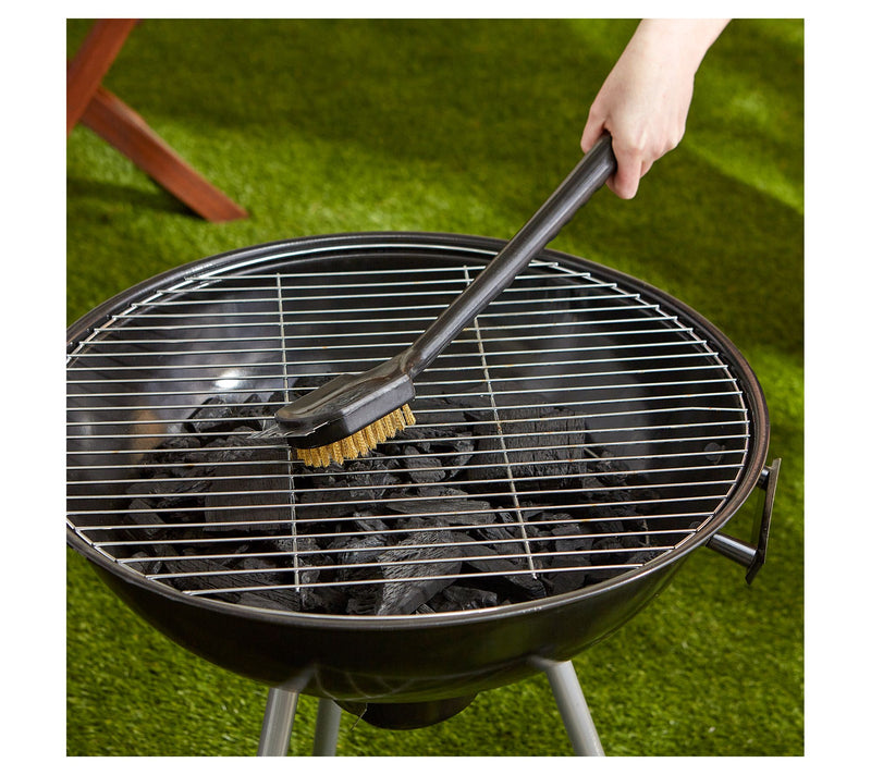 RSVP BBQ Grill Brush — View 3