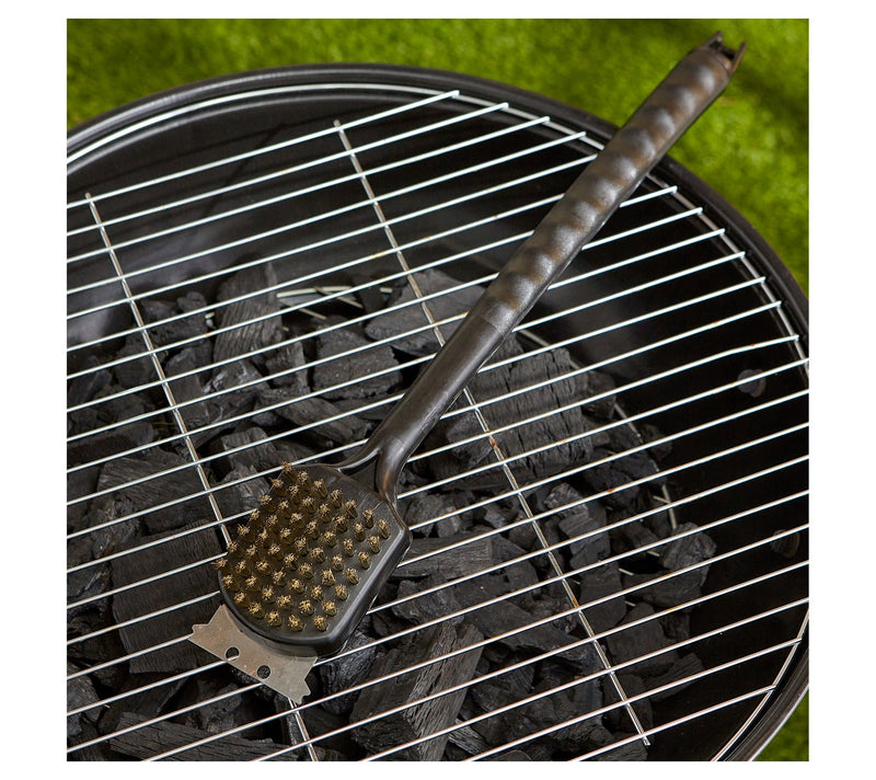 RSVP BBQ Grill Brush — View 4