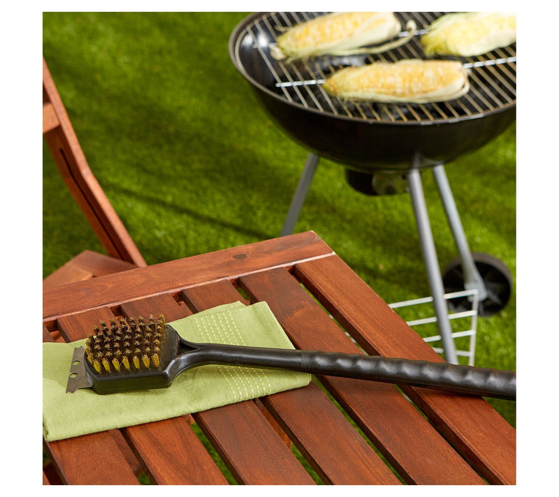 RSVP BBQ Grill Brush — View 2