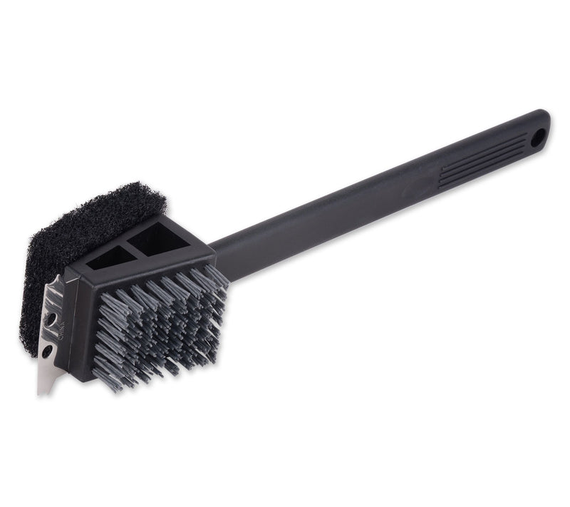 RSVP 3-in-1 Nylon Grill Brush — View 8