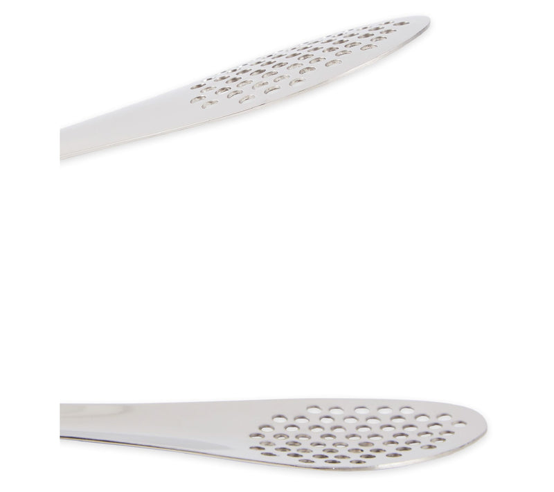RSVP Large Stainless Steel Straining Tongs — View 4