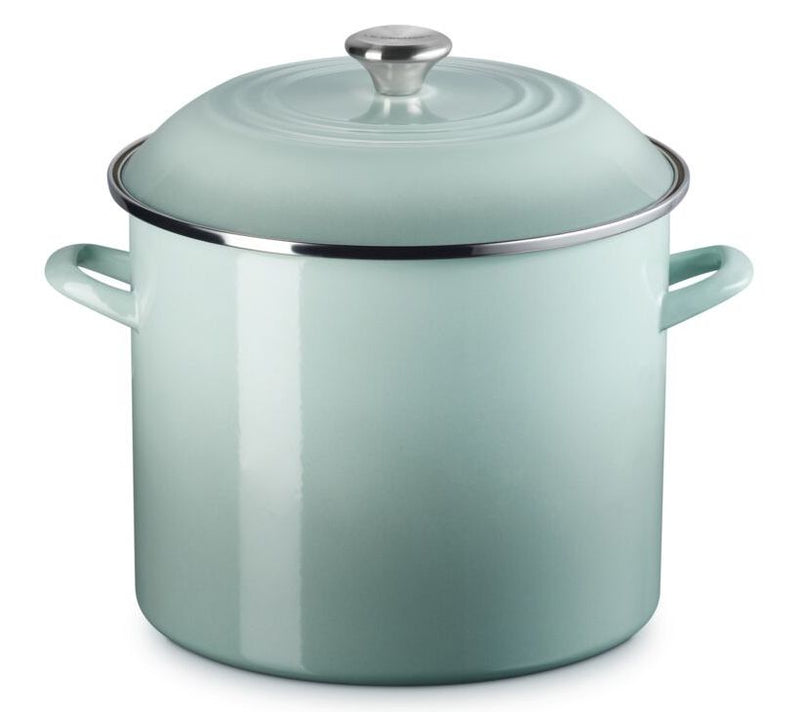 Le Creuset 16qt Stockpot — View 7