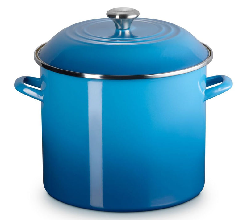 Le Creuset 16qt Stockpot — View 8