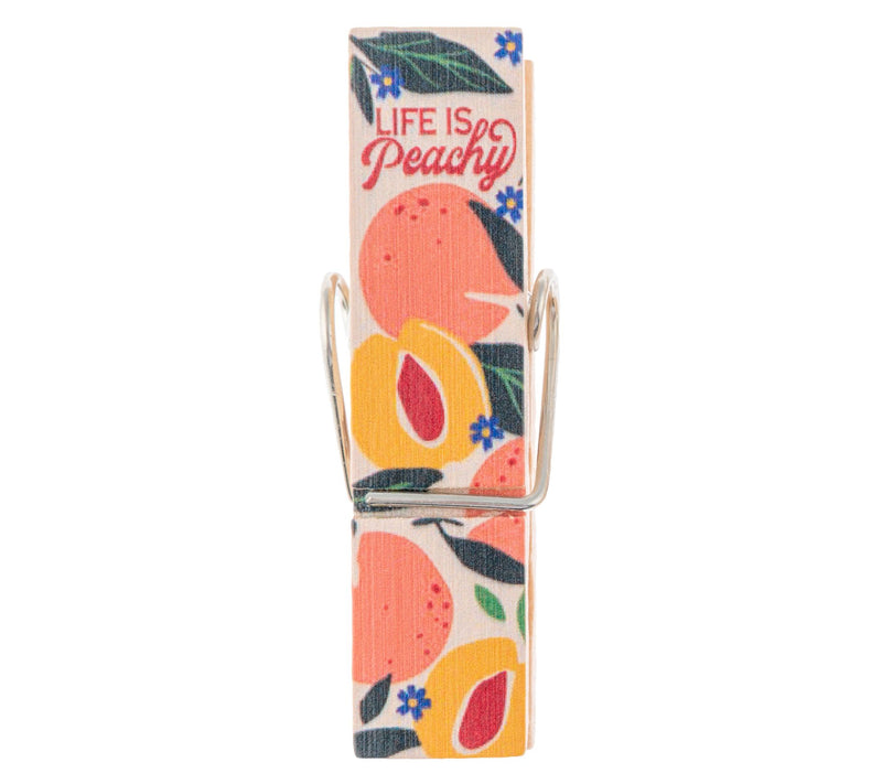 Karma Set of 4 Chip Clips — View 6