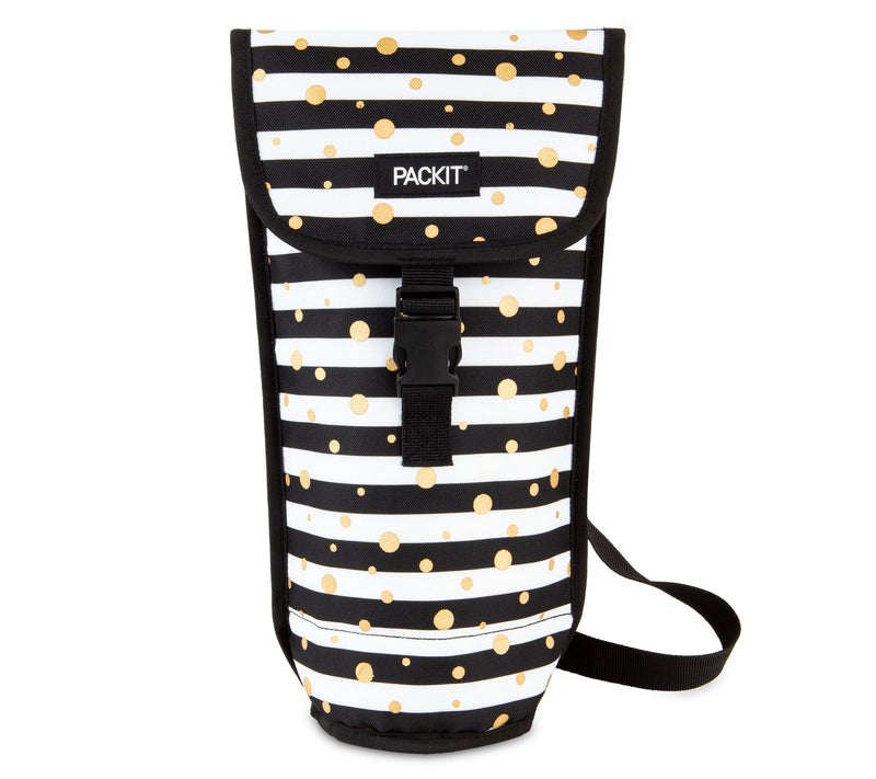 PackIt On the Go Large Freezable Wine/BeverageBag — View 12